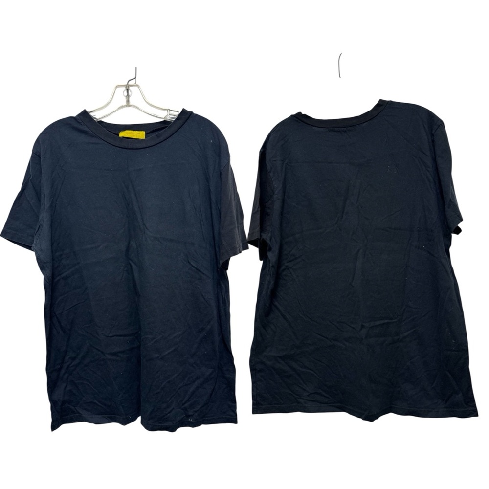Essential Black Men's Short Sleeve Tee